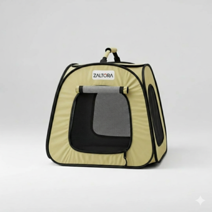 Zaltora Portable Dog House | All-Weather Outdoor Pet Shelter for Travel